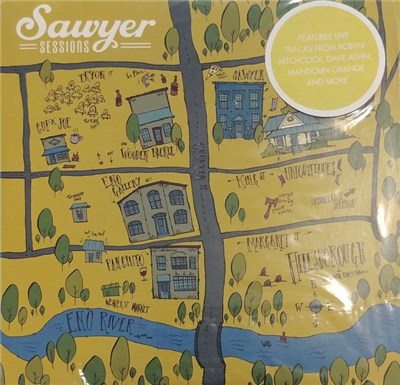 Various - Sawyer Sessions download mp3 flac