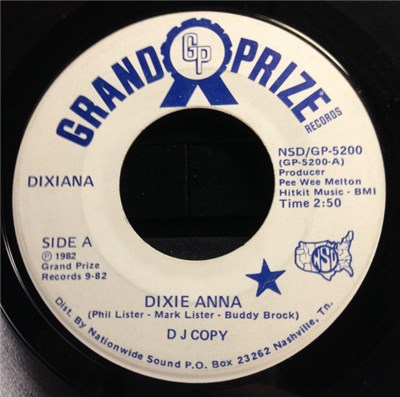 Dixiana - Dixie Anna download mp3 flac