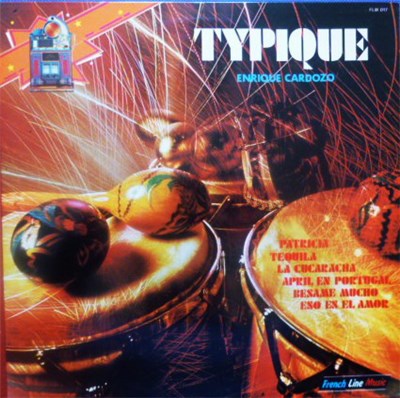 Enrique Cardozo - Typique download mp3 flac