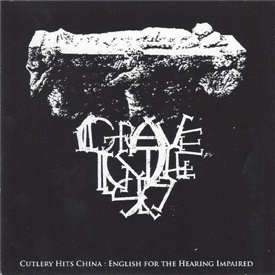Grave In The Sky - Cutlery Hits China: English For The Hearing Impaired download mp3 flac