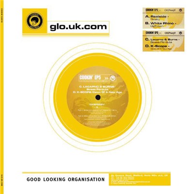 Various - Cookin' EP 5 download mp3 flac