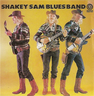 Shakey Sam Blues Band - Shakey Sam Blues Band download mp3 flac