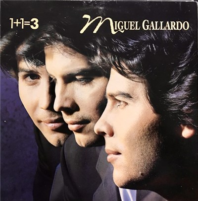 Miguel Gallardo - 1+1=3 download mp3 flac