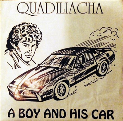 Quadiliacha / Broken - A Boy and His Car / Green Mood download mp3 flac