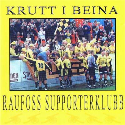 Raufoss Supporterklubb - Krutt I Beina download mp3 flac