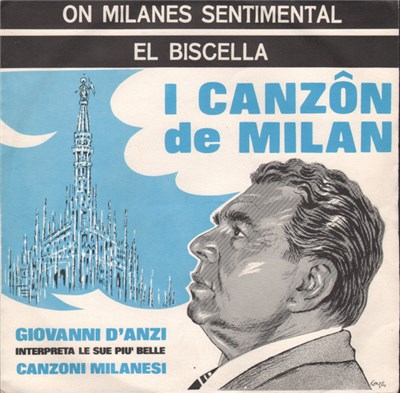 Giovanni D'Anzi - On Milanes Sentimental / El Biscella download mp3 flac