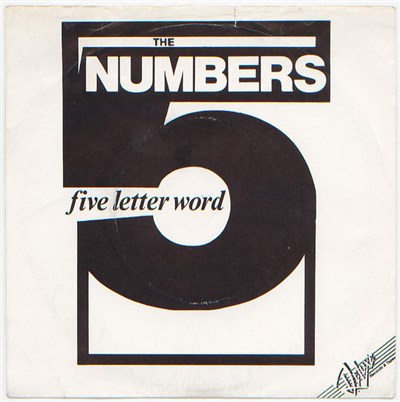 The Numbers - Five Letter Word download mp3 flac