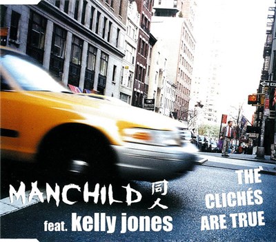 Manchild Featuring Kelly Jones - The Cliches Are True download mp3 flac