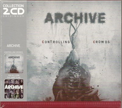 Archive - Controlling Crowds / You All Look The Same To Me download mp3 flac