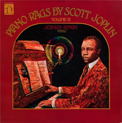 Scott Joplin, Joshua Rifkin - Piano Rags - Volume III download mp3 flac