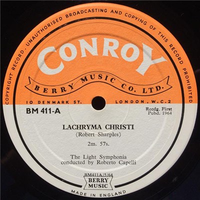 The Light Symphonia - Lachryma Christi download mp3 flac