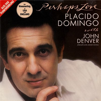 Placido Domingo With John Denver - Perhaps Love download mp3 flac