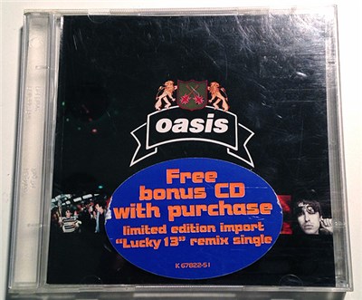Oasis / Kula Shaker - Acquiesce / Interview / Tattva (Lucky 13 Mix) download mp3 flac