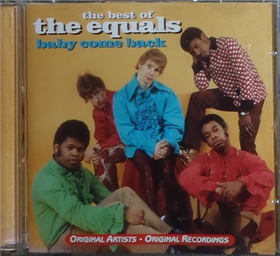 The Equals - The Best Of The Equals - Baby Come Back download mp3 flac