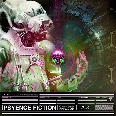 Phalcom - Psyence Fiction download mp3 flac
