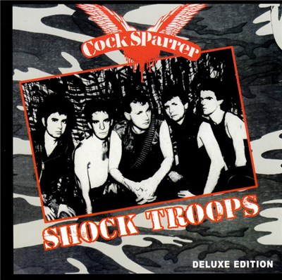 Cock Sparrer - Shock Troops download mp3 flac