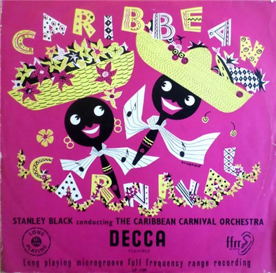 The Caribbean Carnival Orchestra, Stanley Black - Caribbean Carnival download mp3 flac