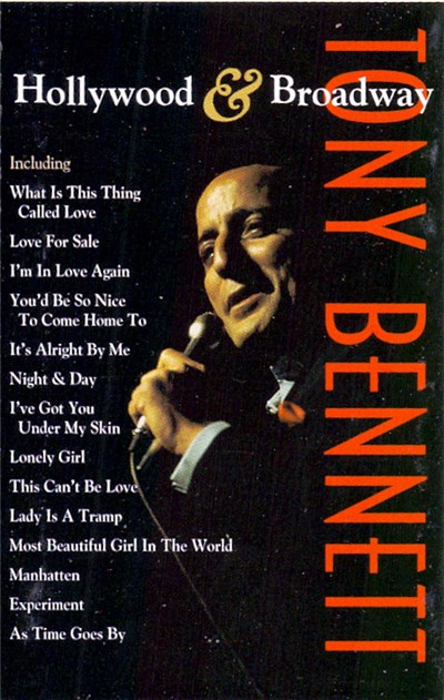 Tony Bennett - Hollywood & Broadway download mp3 flac