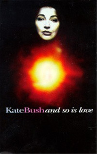 Kate Bush - And So Is Love download mp3 flac