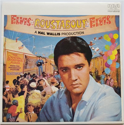 Elvis Presley - Roustabout download mp3 flac