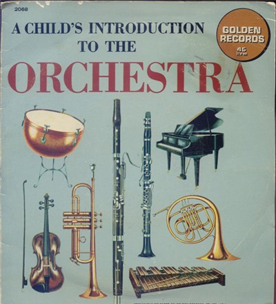 The Sandpiper Chorus And Orchestra Directed By Mitch Miller - A Child's Introduction To The Orchestra download mp3 flac