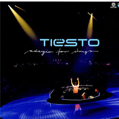 Tiësto - Adagio For Strings download mp3 flac