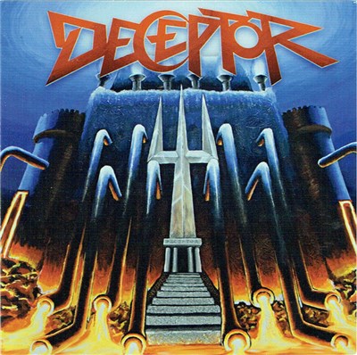 Deceptor - Soothsayer EP download mp3 flac