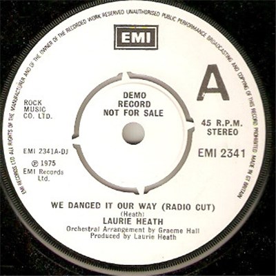 Laurie Heath - We Danced It Our Way (Radio Cut) download mp3 flac