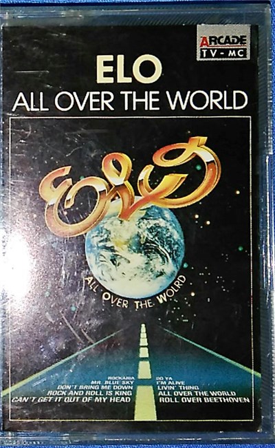 ELO - All Over The World download mp3 flac