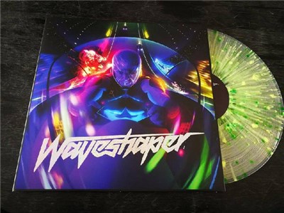 Waveshaper - Velocity download mp3 flac