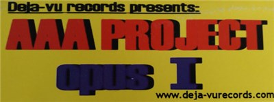 AAA Project - Opus I download mp3 flac