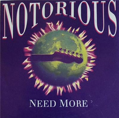 Notorious - Need More / Here We Go download mp3 flac