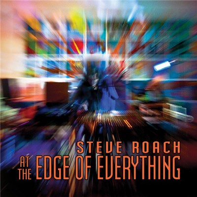 Steve Roach - At The Edge Of Everything download mp3 flac