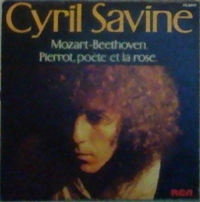 Cyril Savine - Mozart-Beethoven / Pierrot, Poète et la Rose download mp3 flac