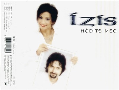 Ízis - Hódíts Meg download mp3 flac
