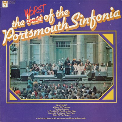 Portsmouth Sinfonia - The Best Of The Portsmouth Sinfonia download mp3 flac