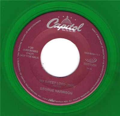 George Harrison - My Sweet Lord (2000) / All Things Must Pass download mp3 flac