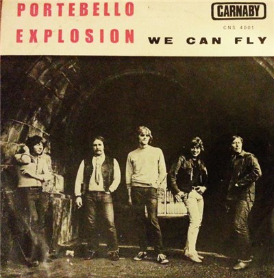Portebello Explosion - We Can Fly download mp3 flac
