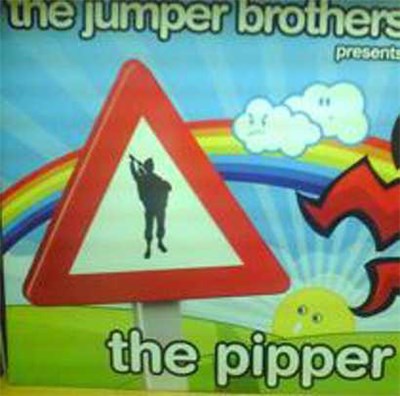 The Jumper Brothers - The Pipper / Negress download mp3 flac