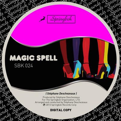Stéphane Deschezeaux - Magic Spell download mp3 flac