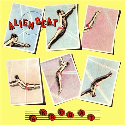Alien Beat - Akrobat download mp3 flac
