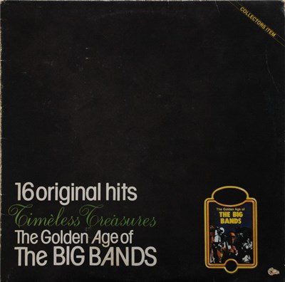 Various - 16 Original Hits - The Golden Age Of The Big Bands download mp3 flac