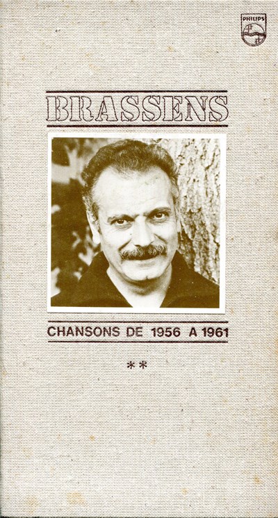 Georges Brassens - Chansons De 1956 A 1961 download mp3 flac