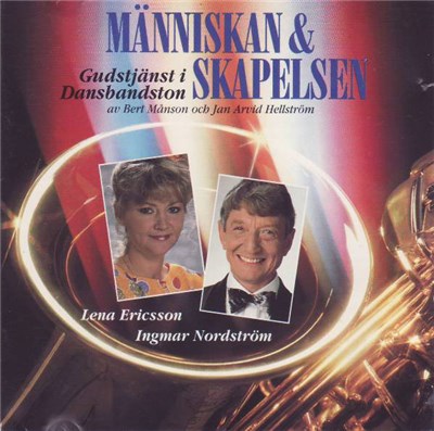 Bert Månson Och Jan Arvid Hellström - Människan & Skapelsen. Gudtjänst I Dansbandston download mp3 flac