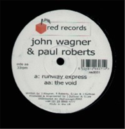 John Wagner / Paul Roberts - Runway Express / The Void download mp3 flac