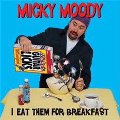 Micky Moody - I Eat Them For Breakfast download mp3 flac