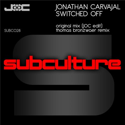 Jonathan Carvajal - Switched Off download mp3 flac