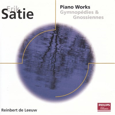 Erik Satie - Piano Works・Gymnopédies & Gnossiennes download mp3 flac