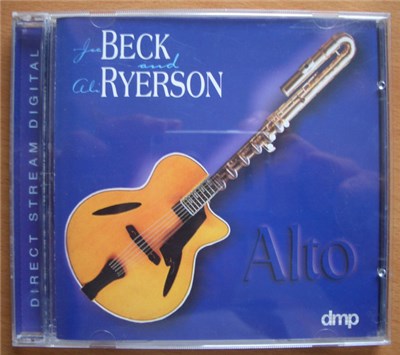 Joe Beck & Ali Ryerson - Alto download mp3 flac