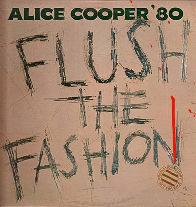 Alice Cooper - Flush The Fashion download mp3 flac